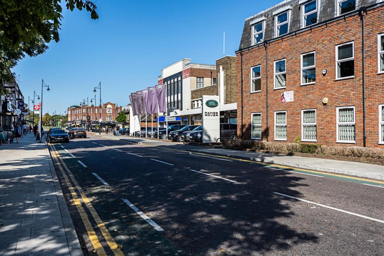 South Woodford 2 Bed En-Suite House Londra Dış mekan fotoğraf